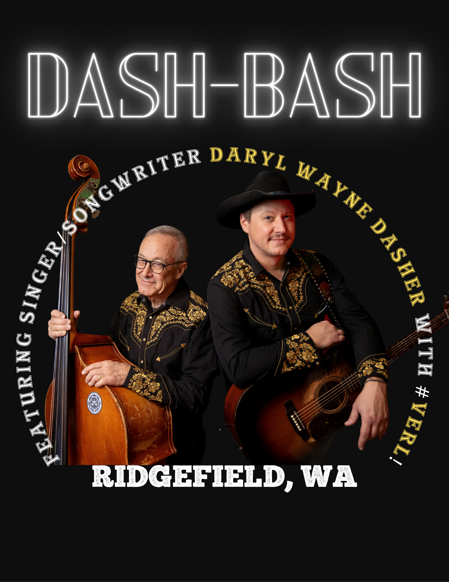 DASH-BASH T-Shirt