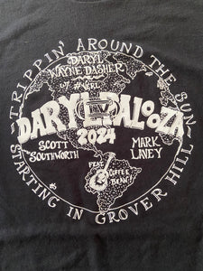 Men's "Darylpalooza '24" T-Shirt