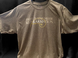 Official Reinkarmation North American Tour T-Shirt (SUPER SOFT!)